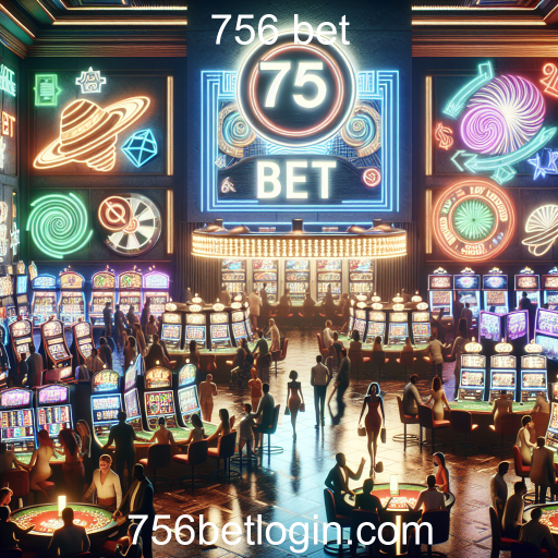 Explorando as Promoções Imperdíveis da 756 Bet